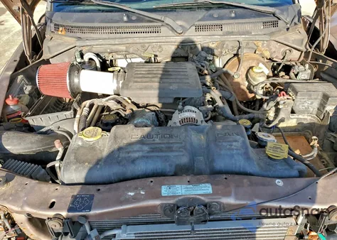 2000 Dodge Dakota z USA, uszkodzony, nr VIN 1B7GG22N3YS703784